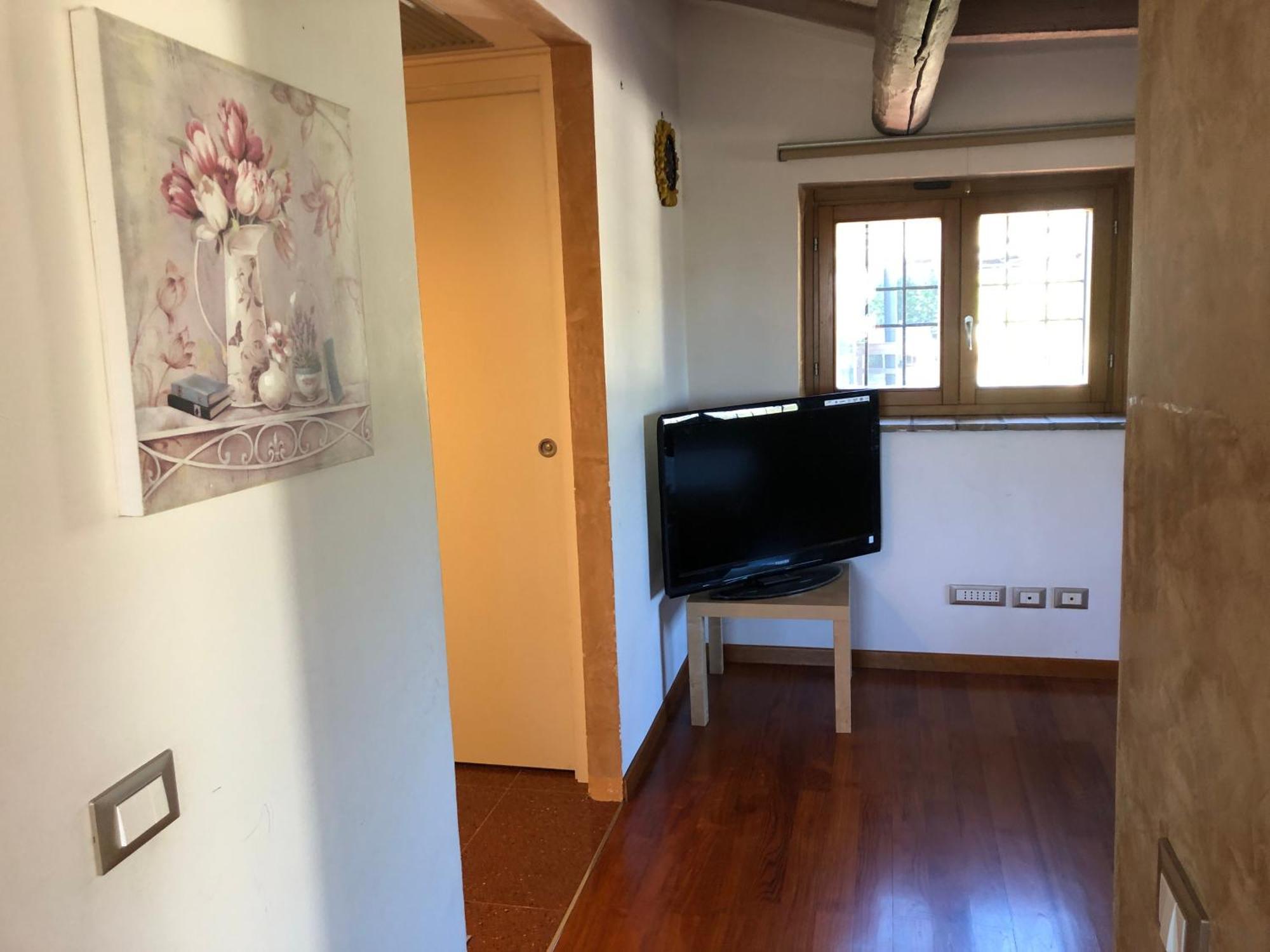 La Torre Del Gatto Apartment Sacrofano ภายนอก รูปภาพ